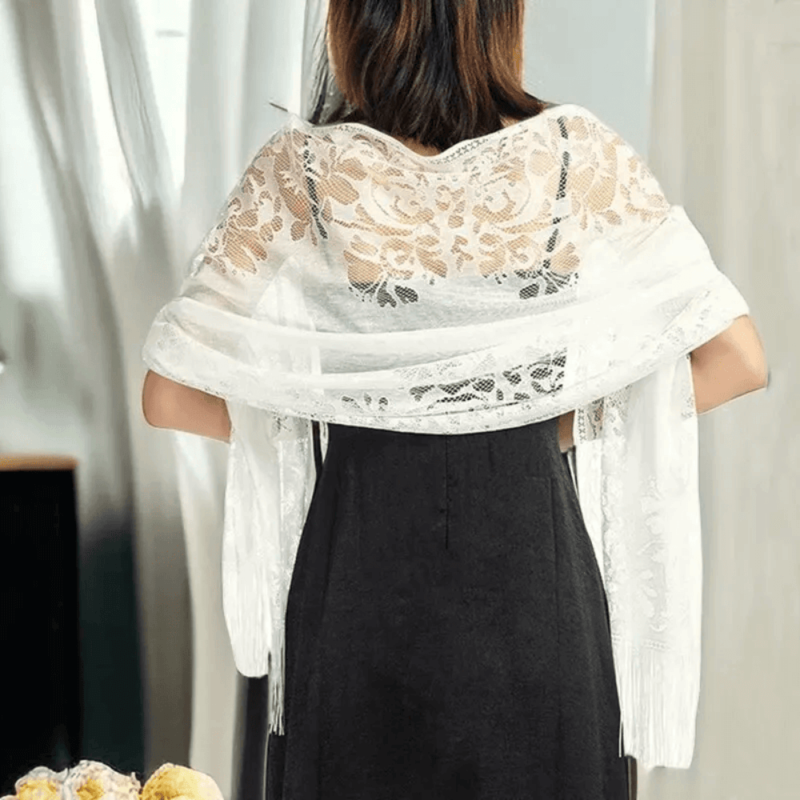 etole blanche mariage