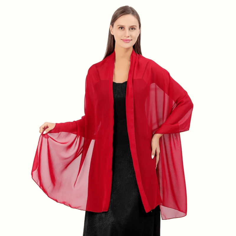 etole rouge mariage